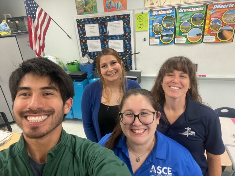 March 13th, 2025 - YMG participated in the K-12 Outreach event at Chaffee Elementary School’s annual STEM night.